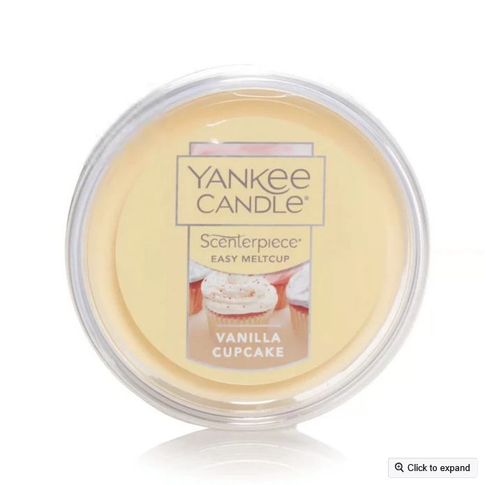 Yankee Candle Scenterpiece Melt Cup
