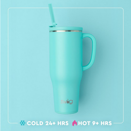 Giddy Up 40 Oz. Mega Mug