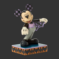 Bat's the Spirit Jim Shore Mickey Mouse Figurine