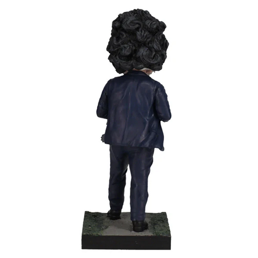Leatherface Pretty Woman Mask Bobblehead
