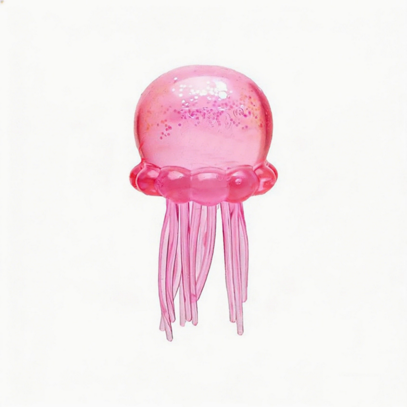 Jellyfish Squishy Toy