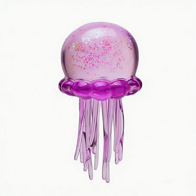 Jellyfish Squishy Toy