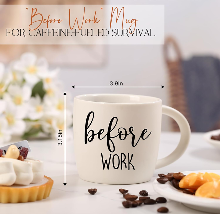 Before Work After Work 3 Pc. Set