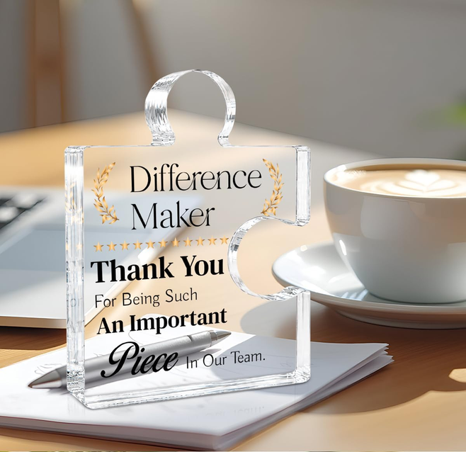 Difference Maker Employee Gift