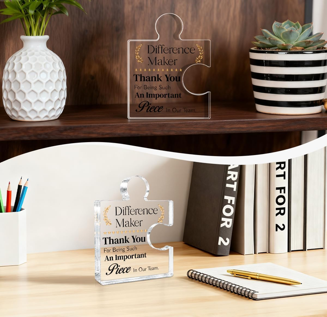Difference Maker Employee Gift
