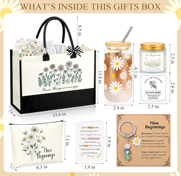 New Beginnings Gift Set