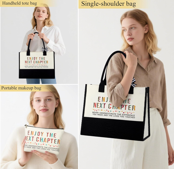 Enjoy The Next Chapter Gift Set