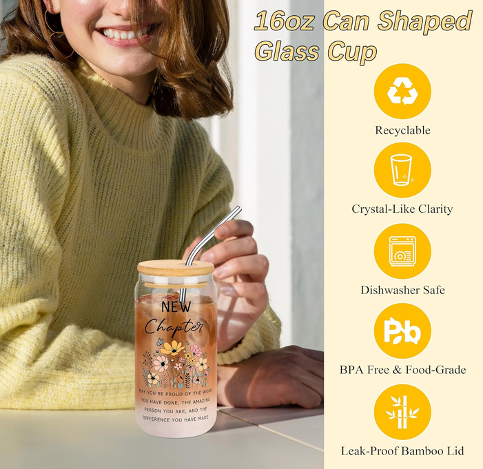 Enjoy The Next Chapter Gift Set