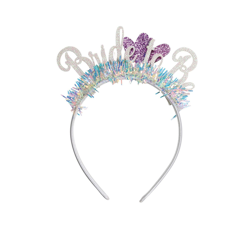 Bride To Be Wine Glass/Headband Lolita Gift Set