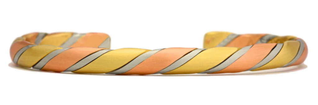 Timbuktu Brushed Large Sergio Lub Bracelet