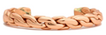 Copper Chain X-Large Sergio Lub Bracelet