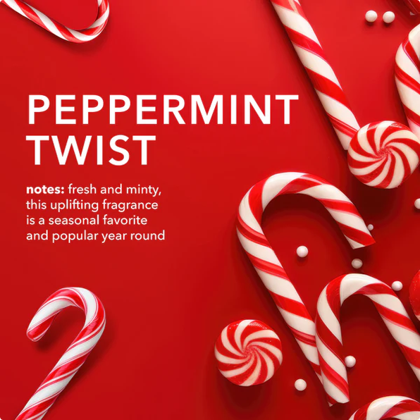 Peppermint Twist Dionis 3.3 Oz. Hand & Body Cream