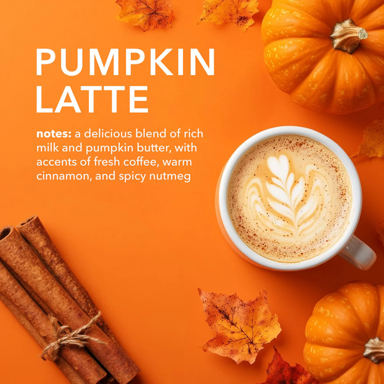 Pumpkin Latte Flavored Dionis Lip Mask