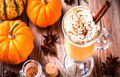 Pumpkin Latte Flavored Dionis Lip Mask
