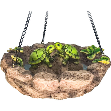 Turtles Birdfeeder