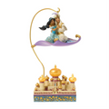 Magic In The Moonlight Jim Shore Disney Aladdin Figurine