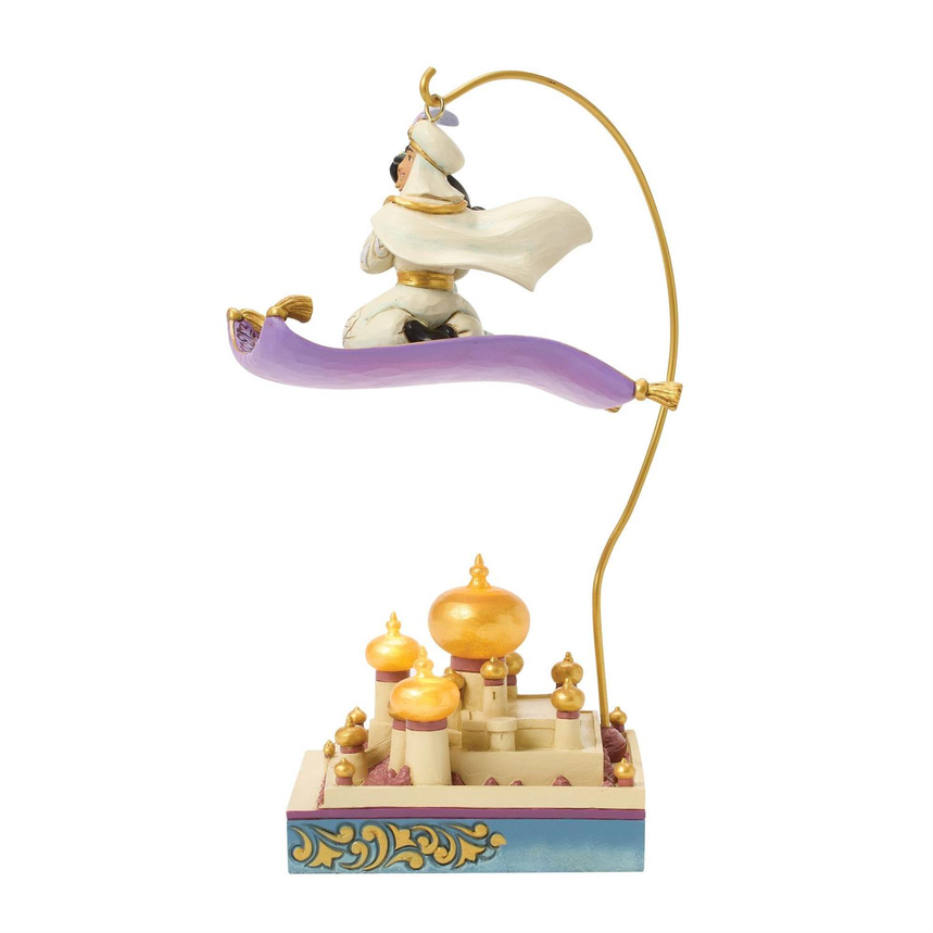 Magic In The Moonlight Jim Shore Disney Aladdin Figurine