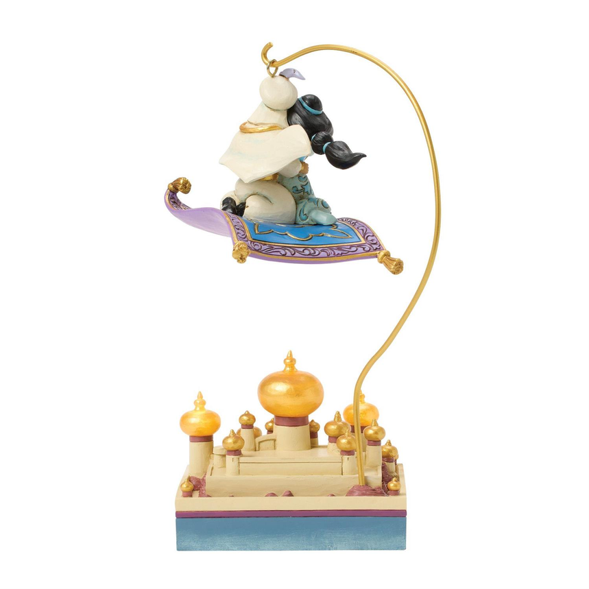 Magic In The Moonlight Jim Shore Disney Aladdin Figurine