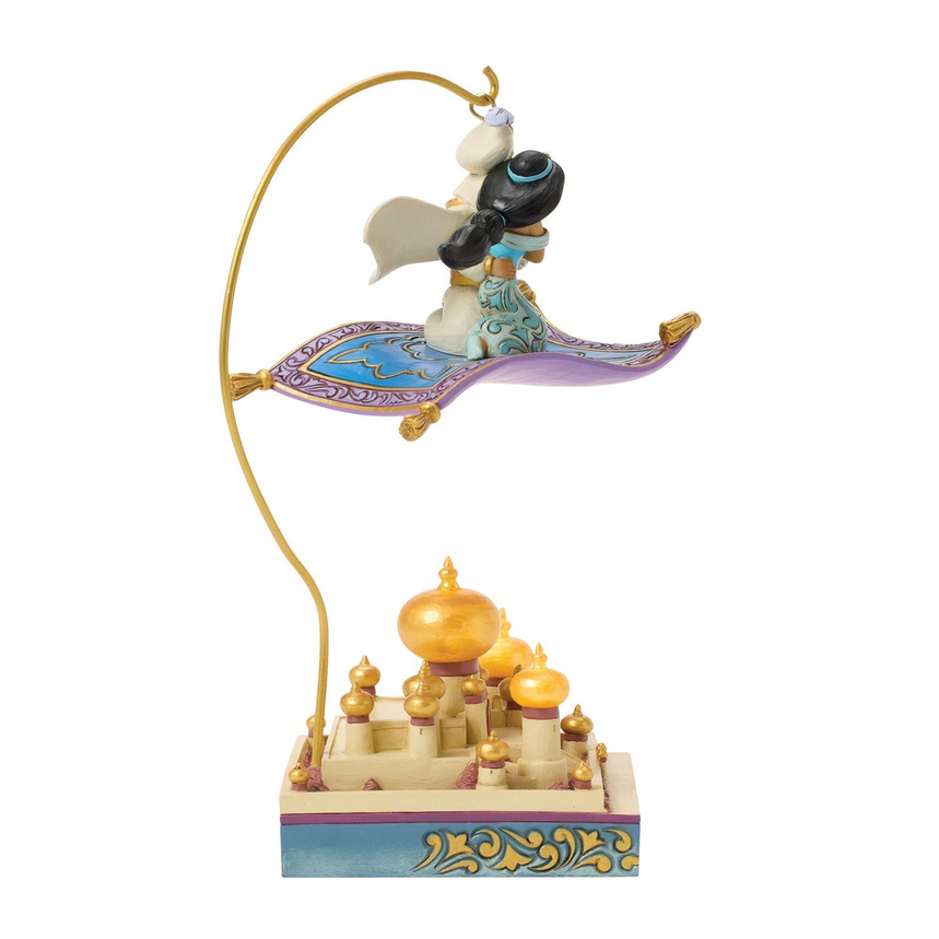Magic In The Moonlight Jim Shore Disney Aladdin Figurine