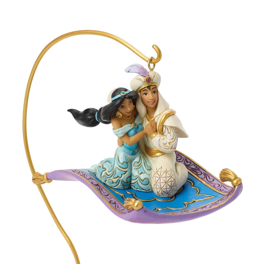 Magic In The Moonlight Jim Shore Disney Aladdin Figurine