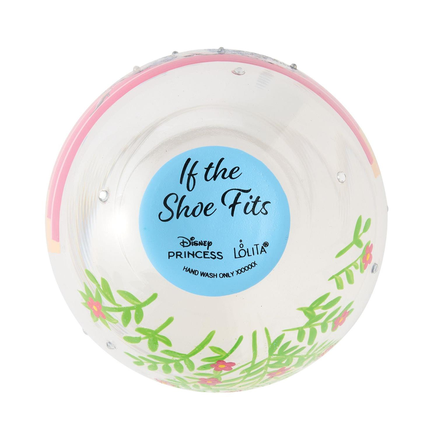 If The Shoe Fits Lolita Disney Stemless Wine Glass