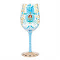 Midnight Dreams Lolita Disney Wine Glass