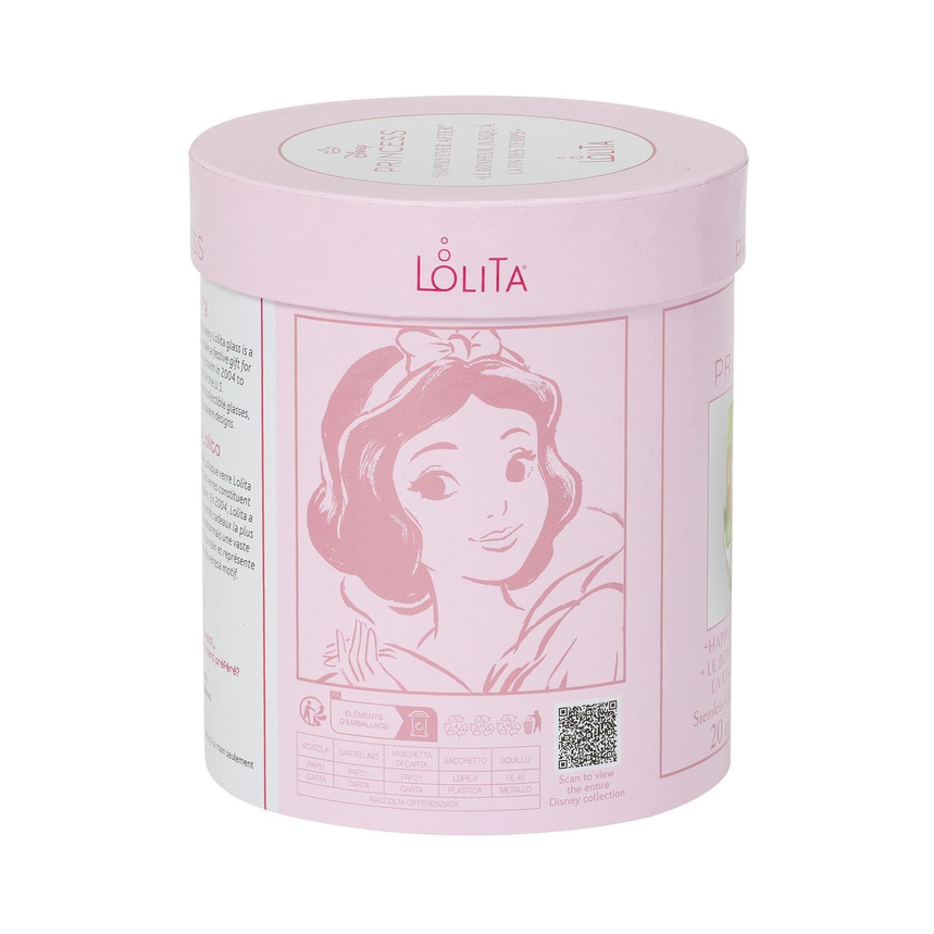 Happily Ever After Lolita Disney Stemless Wine Glass