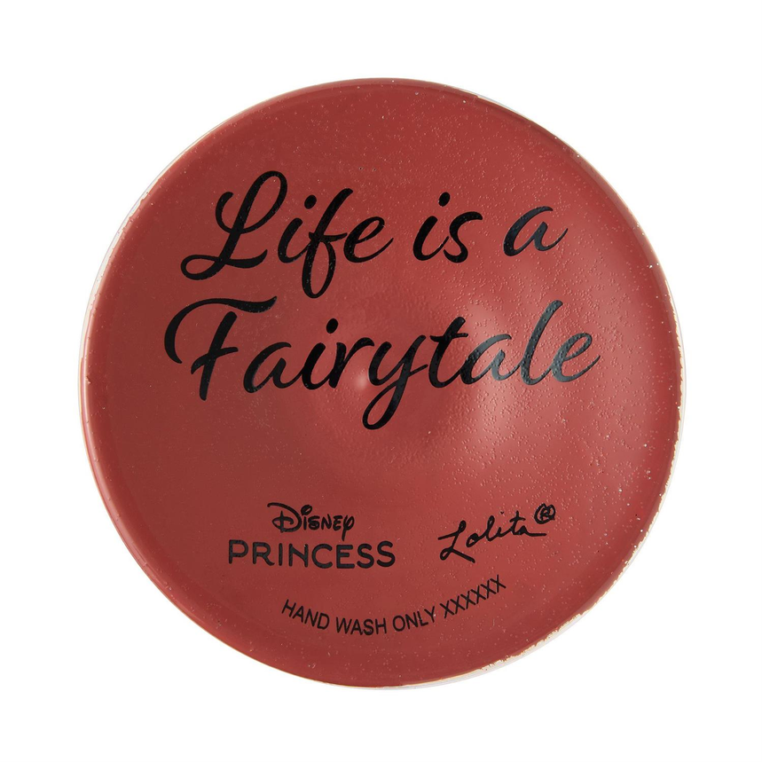 Life Is A Fairytale Lolita Disney Wine Glass