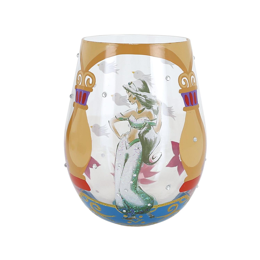 Let Your Dreams Soar Lolita Disney Stemless Wine Glass