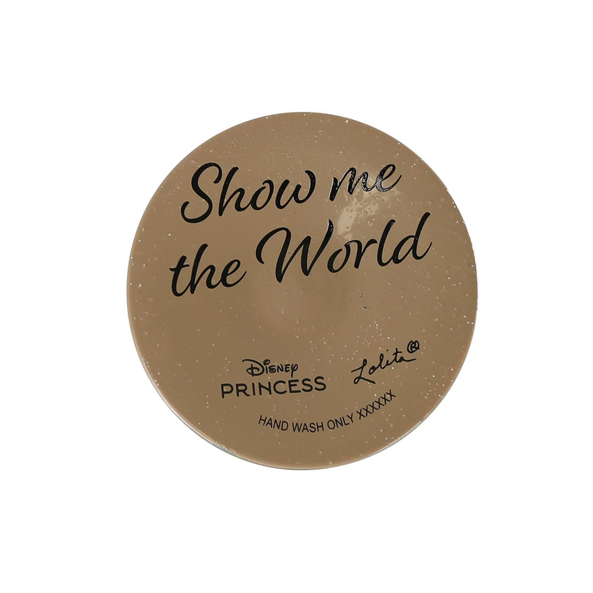 Show Me The World Lolita Disney Wine Glass