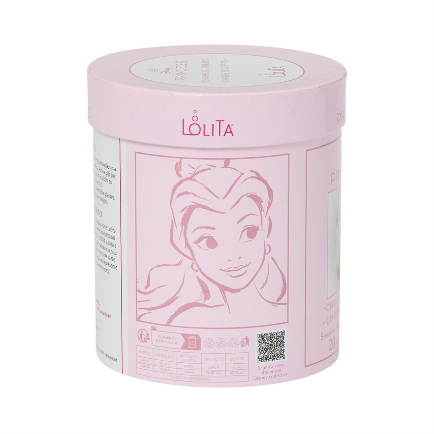 Choose To Dream Lolita Disney Stemless Wine Glass