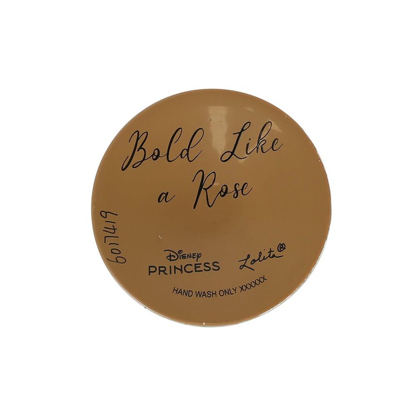 Bold Like A Rose Lolita Disney Wine Glass