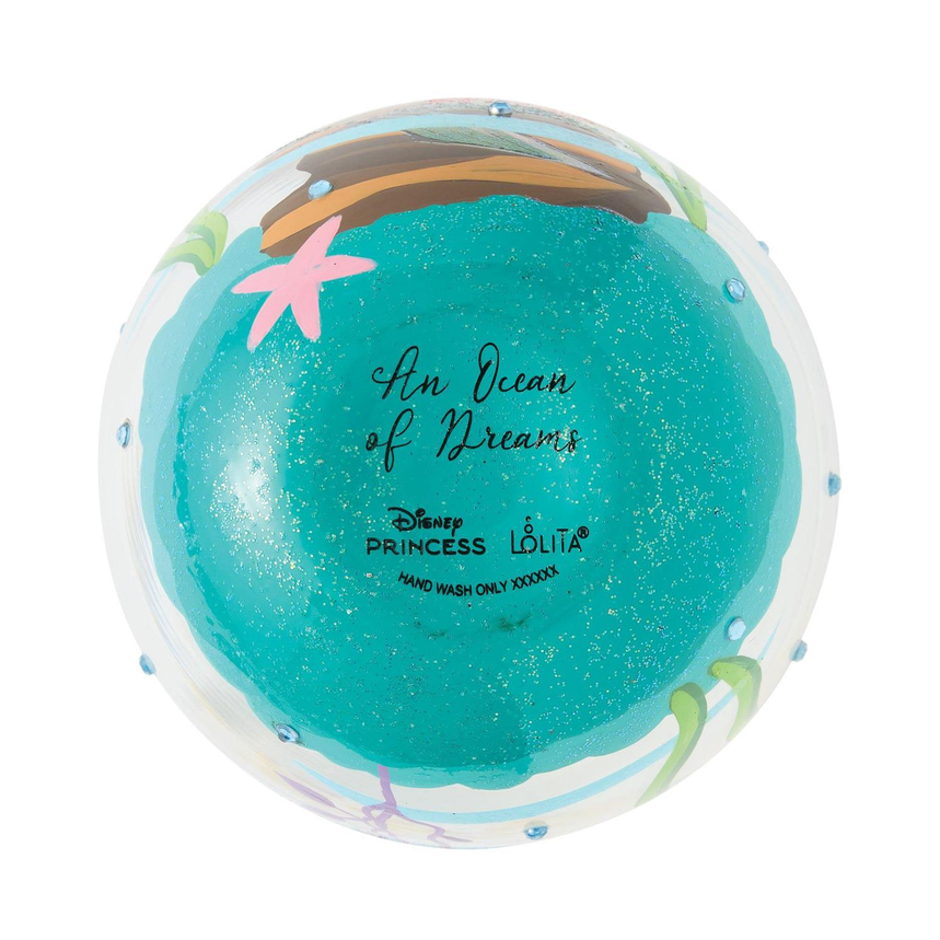 An Ocean Of Dreams Lolita Disney Stemless Wine Glass