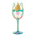 Ride Your Own Wave Lolita Disney Wine Glass