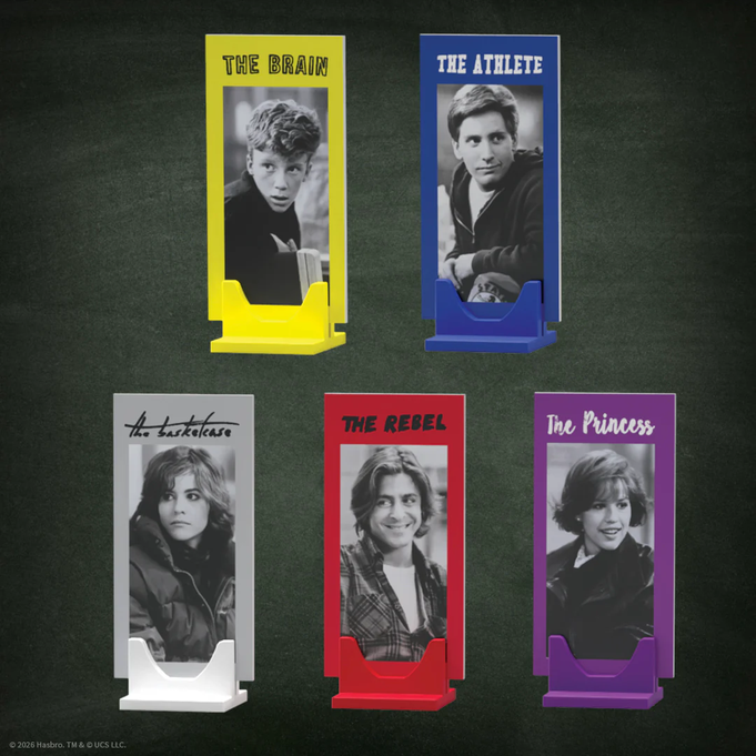 Clue®: The Breakfast Club