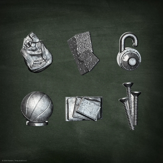 Clue®: The Breakfast Club