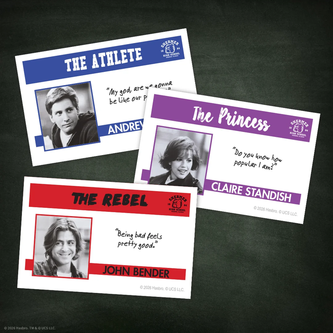 Clue®: The Breakfast Club
