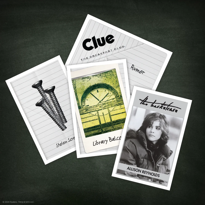 Clue®: The Breakfast Club