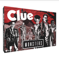 CLUE: Universal Monsters