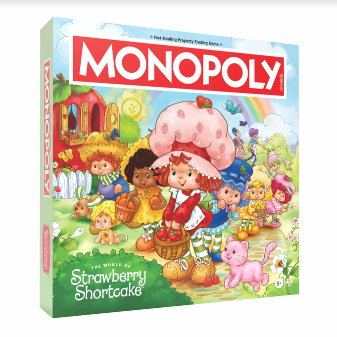 Strawberry Shortcake MONOPOLY®
