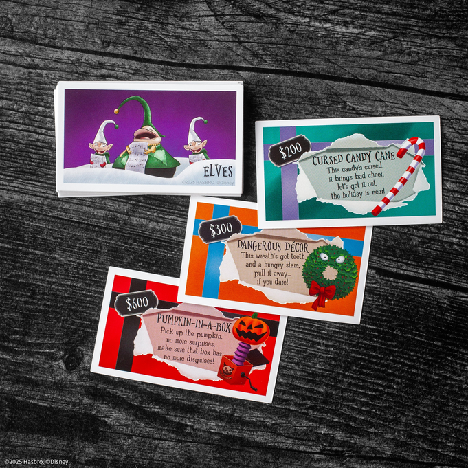 OPERATION®: Disney The Nightmare Before Christmas Jack