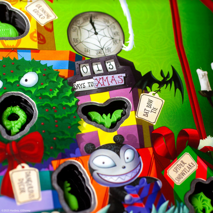 OPERATION®: Disney The Nightmare Before Christmas Jack