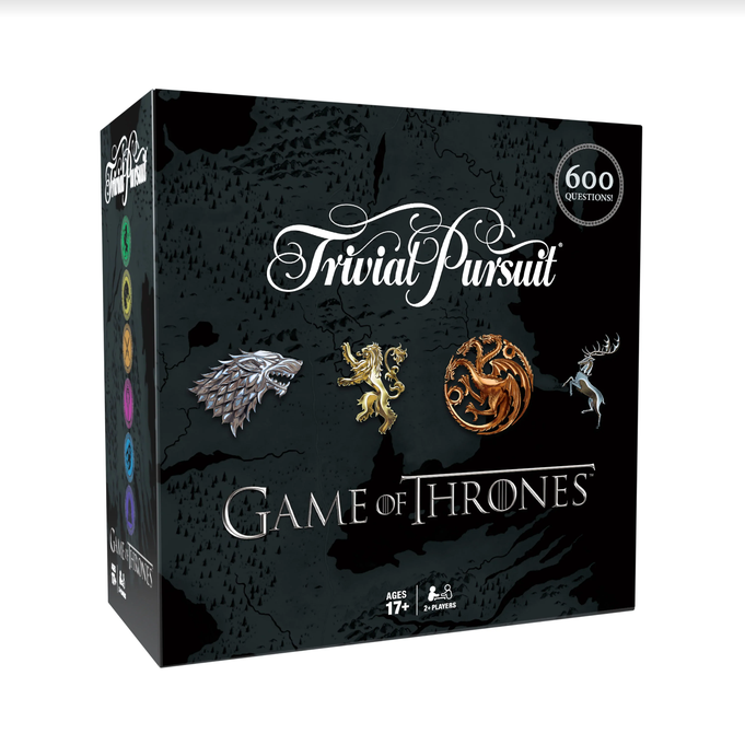Trivial Pursuit®: Game of Thrones