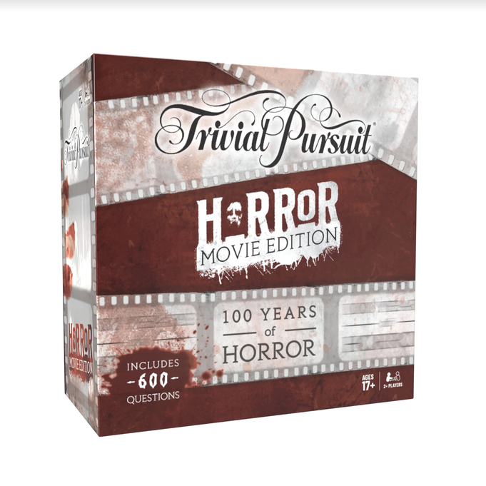 TRIVIAL PURSUIT®: Horror Movie Edition