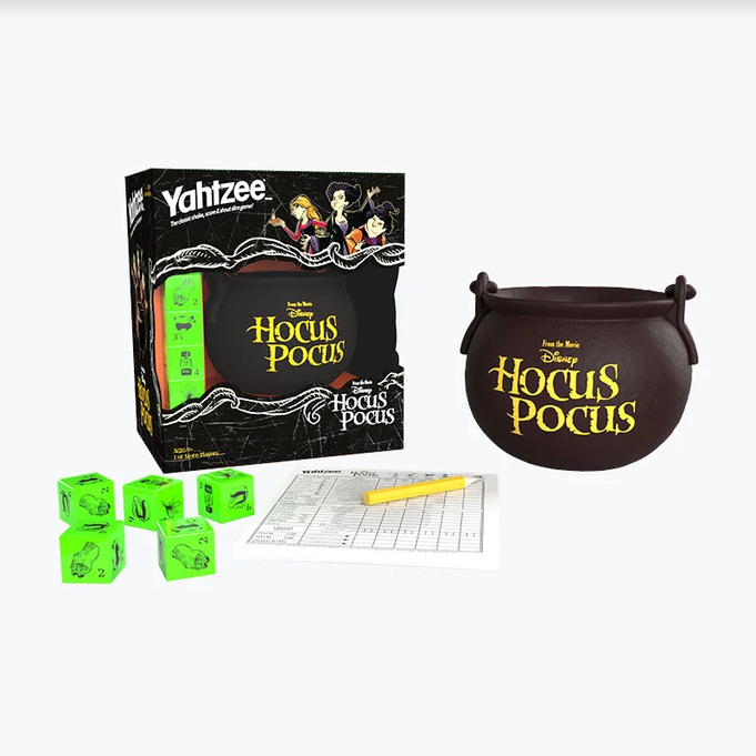 YAHTZEE®: Hocus Pocus
