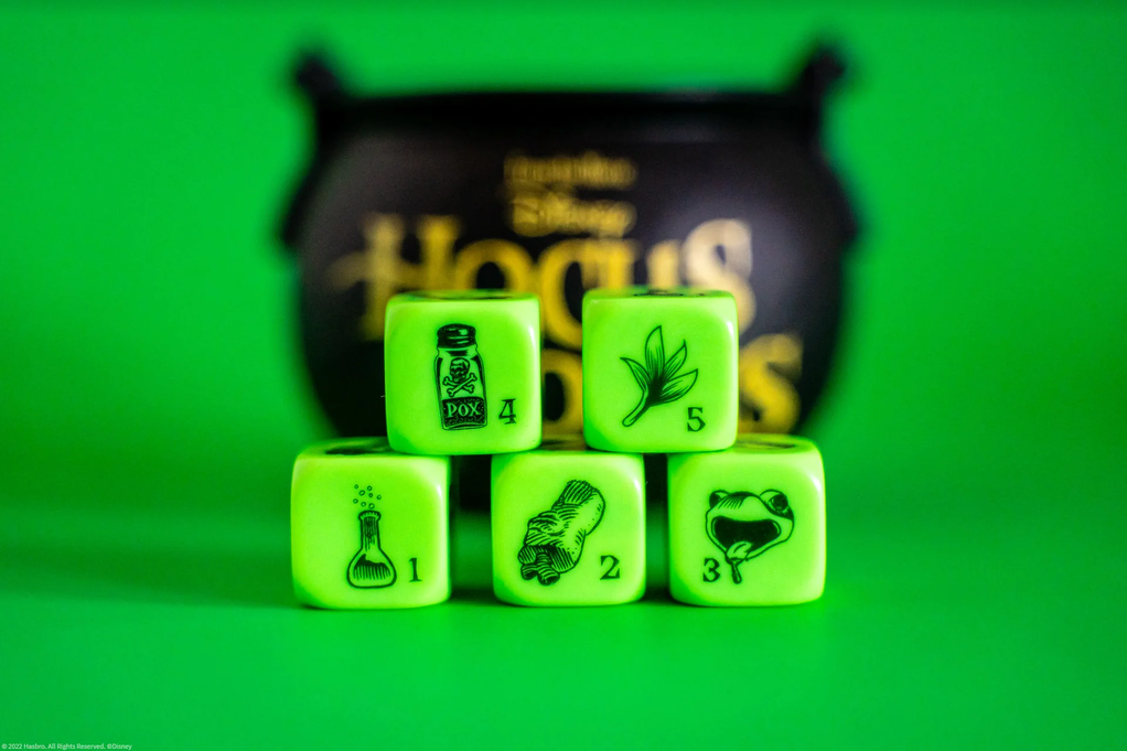 YAHTZEE®: Hocus Pocus