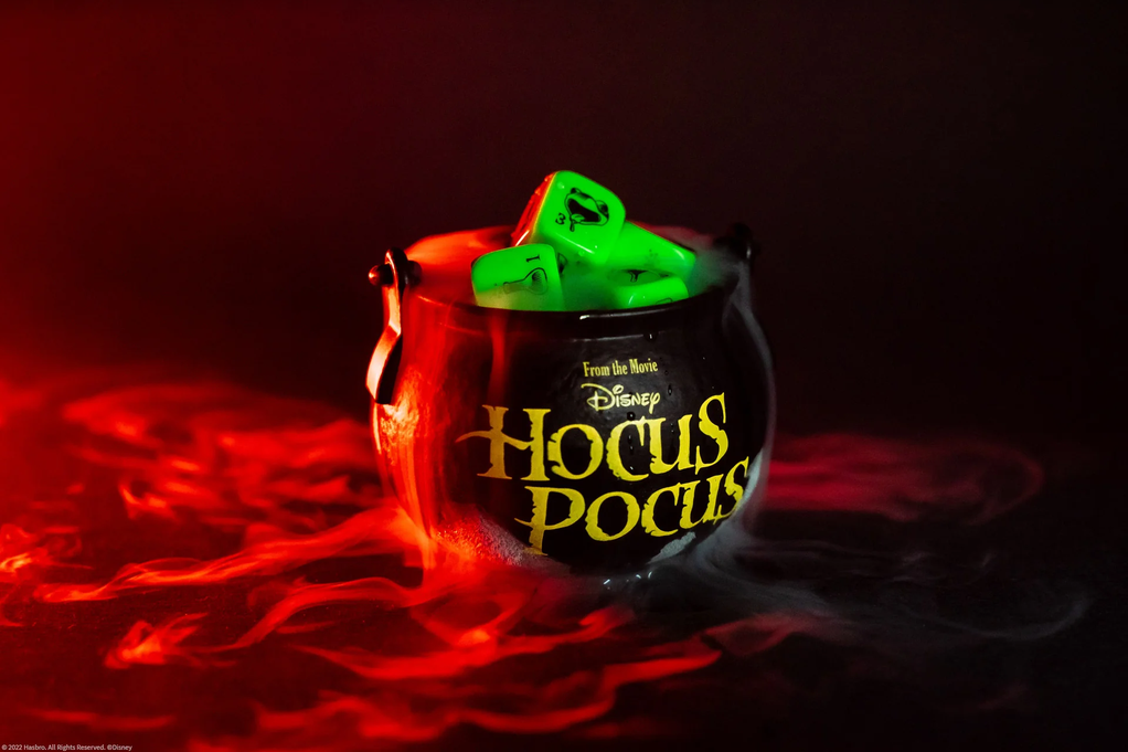 YAHTZEE®: Hocus Pocus