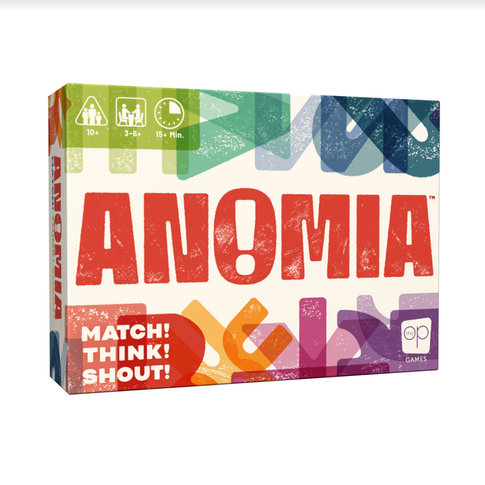 Anomia Game