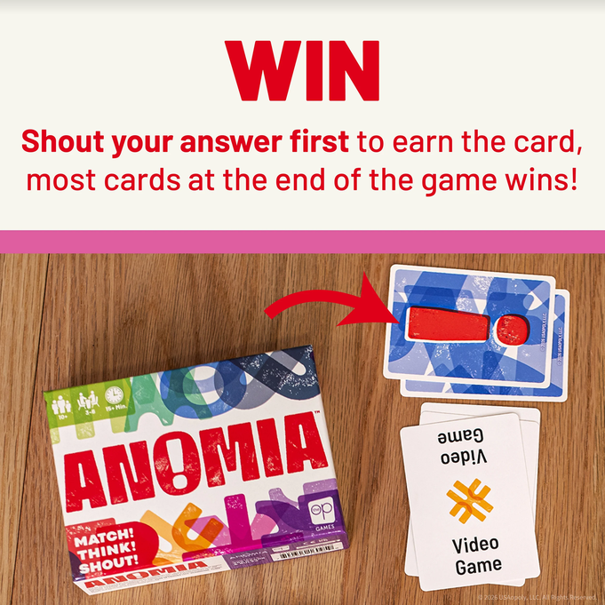 Anomia Game