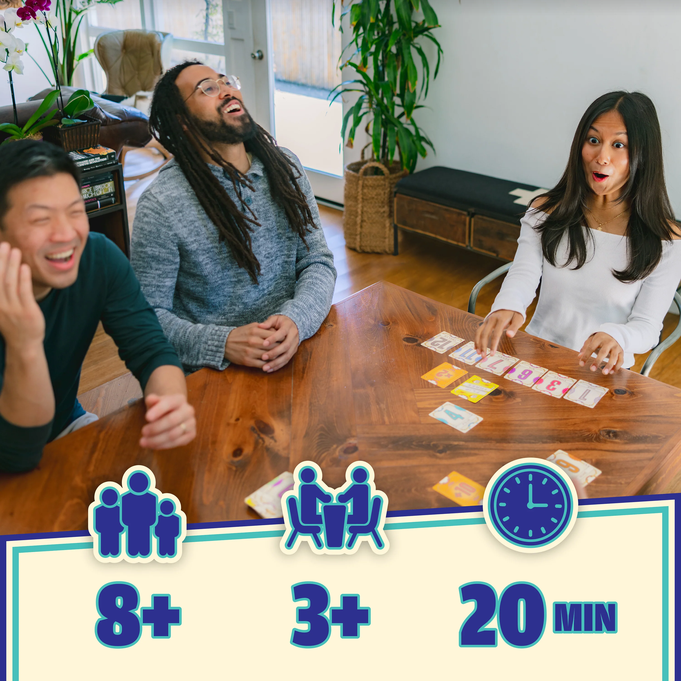 Flip 7 Card Game